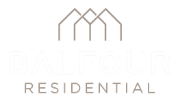 Balfour Residential Logo - Footer