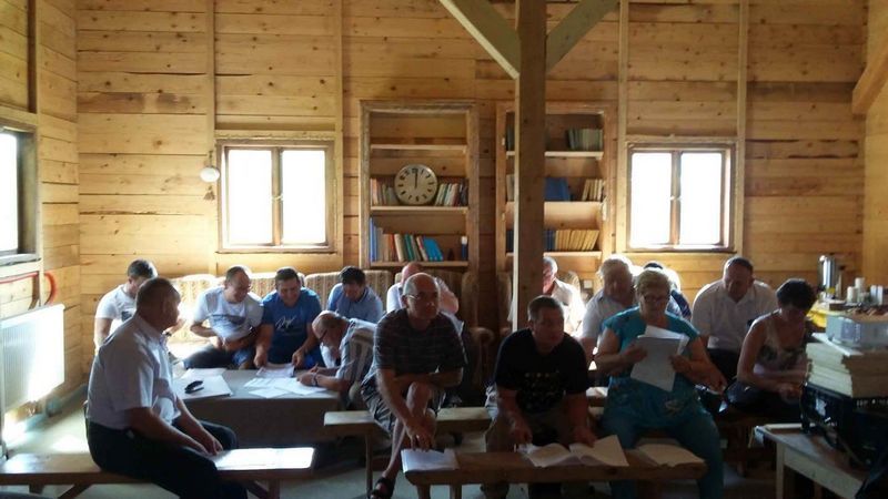 Podkarpacki Wypas Naturalny 2018