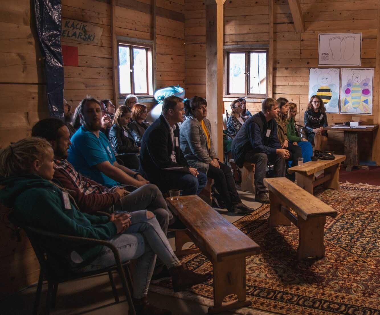 13.07.2020 Szkolenie w siedzibie fundacji w Daliowej
