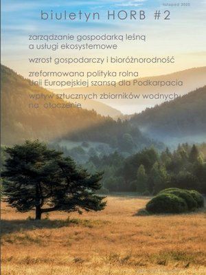 Zarządzanie kapitałem ekologicznym Podkarpacia