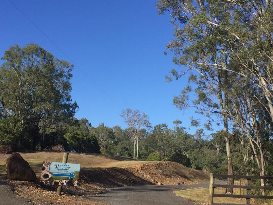 Mailbox With Blue Sky and Trees in the Background — Bayview Canine Lodge In Habana, QLD