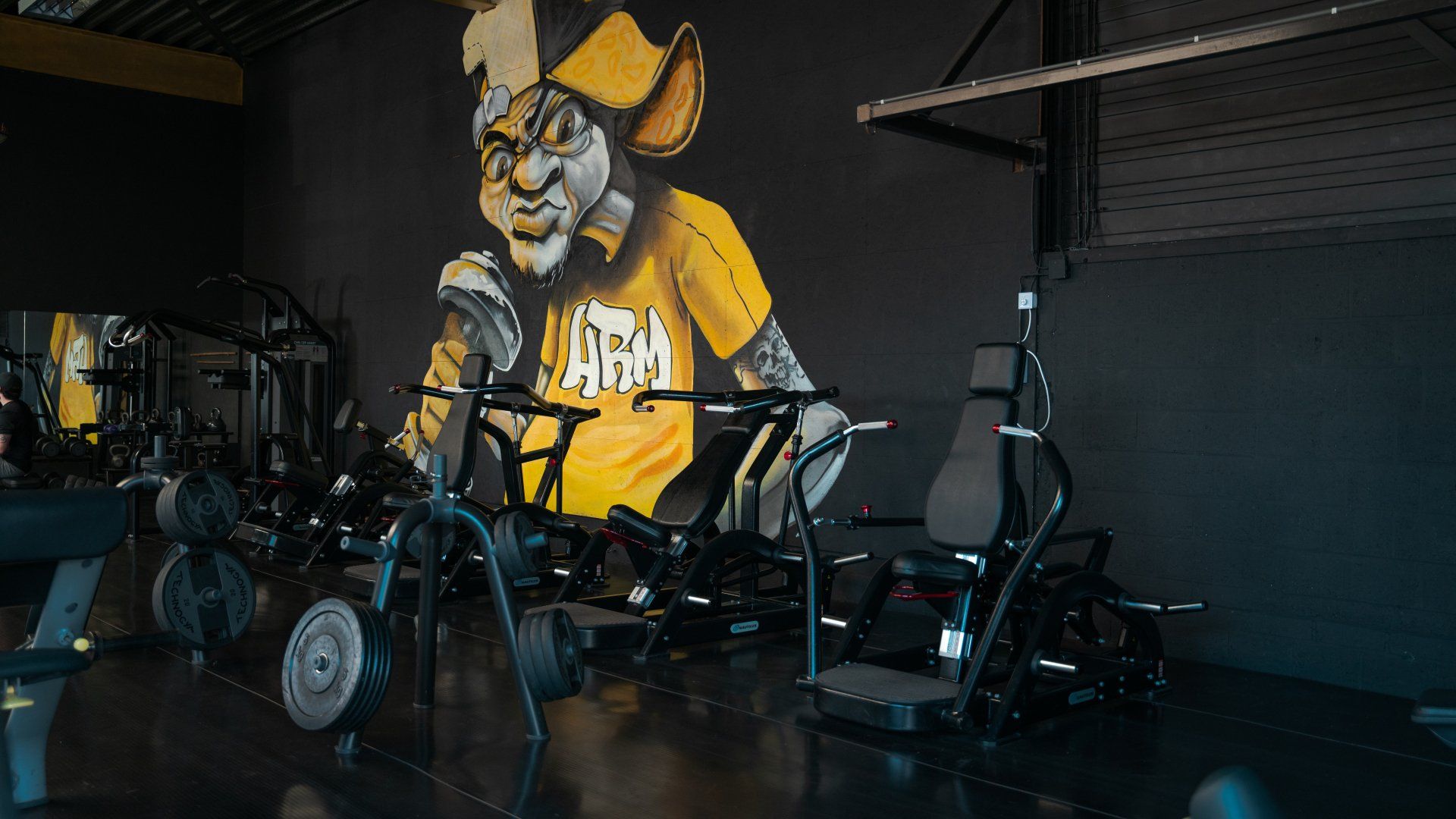 HRM fitness urmond
