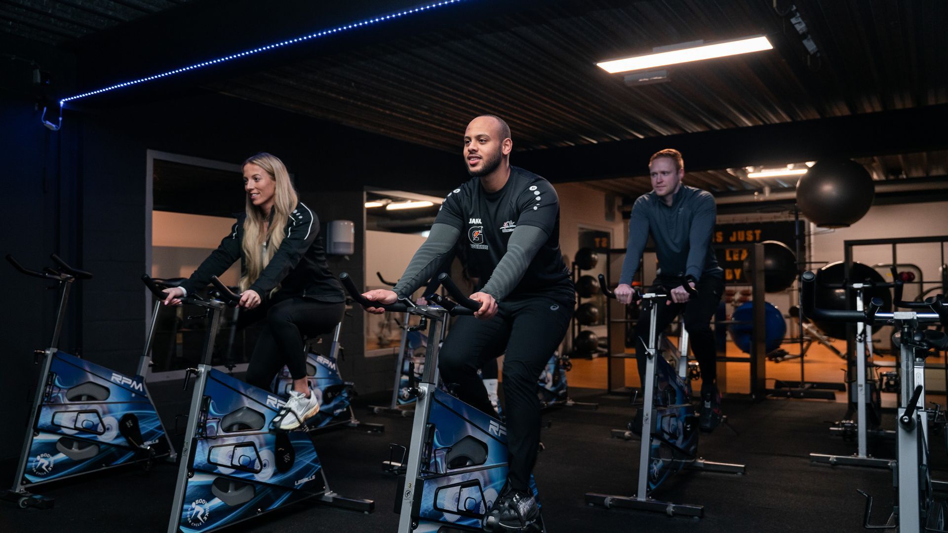 groep fitness urmond