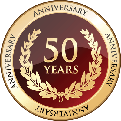 50 years