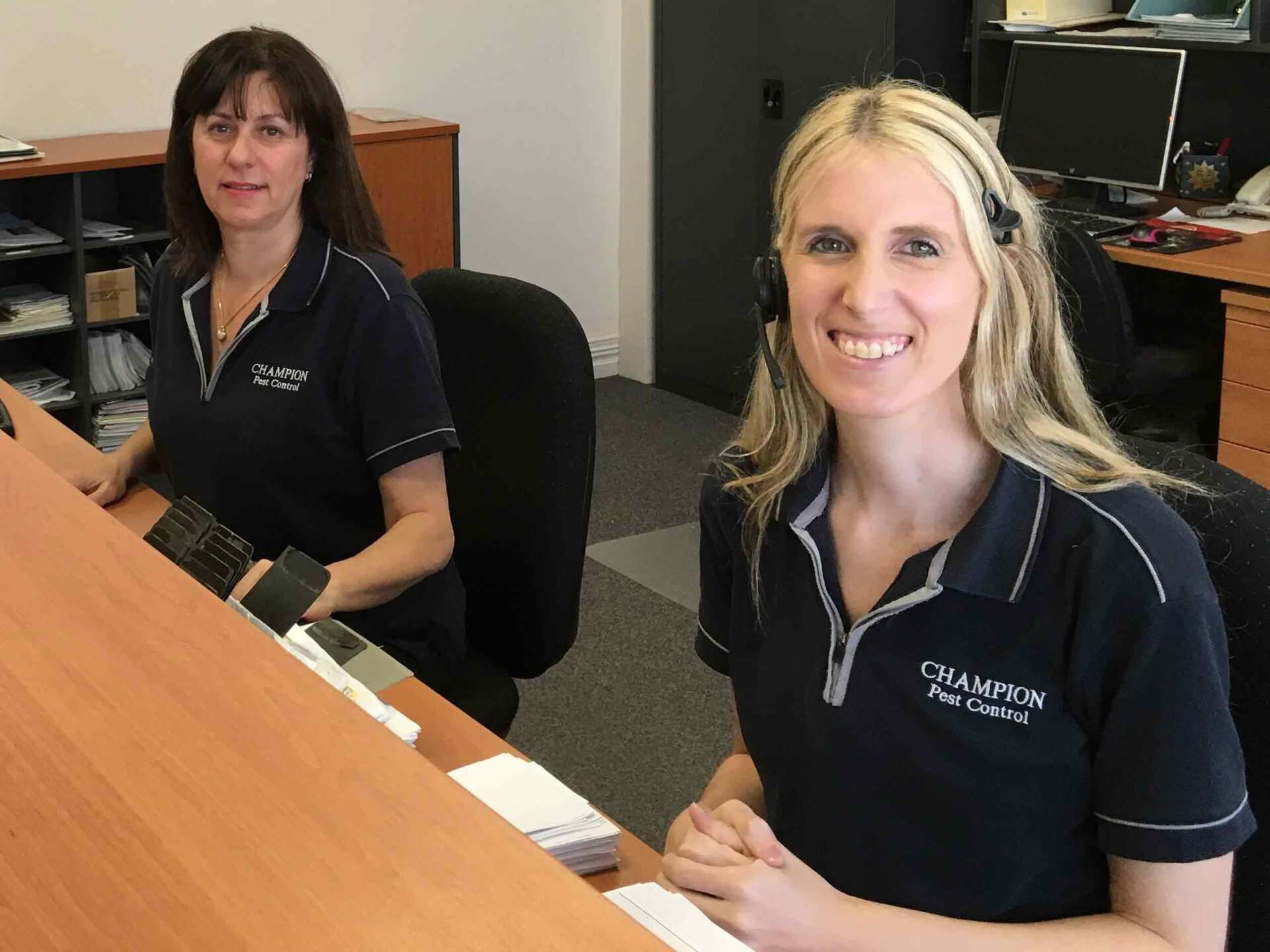 Office Staff
