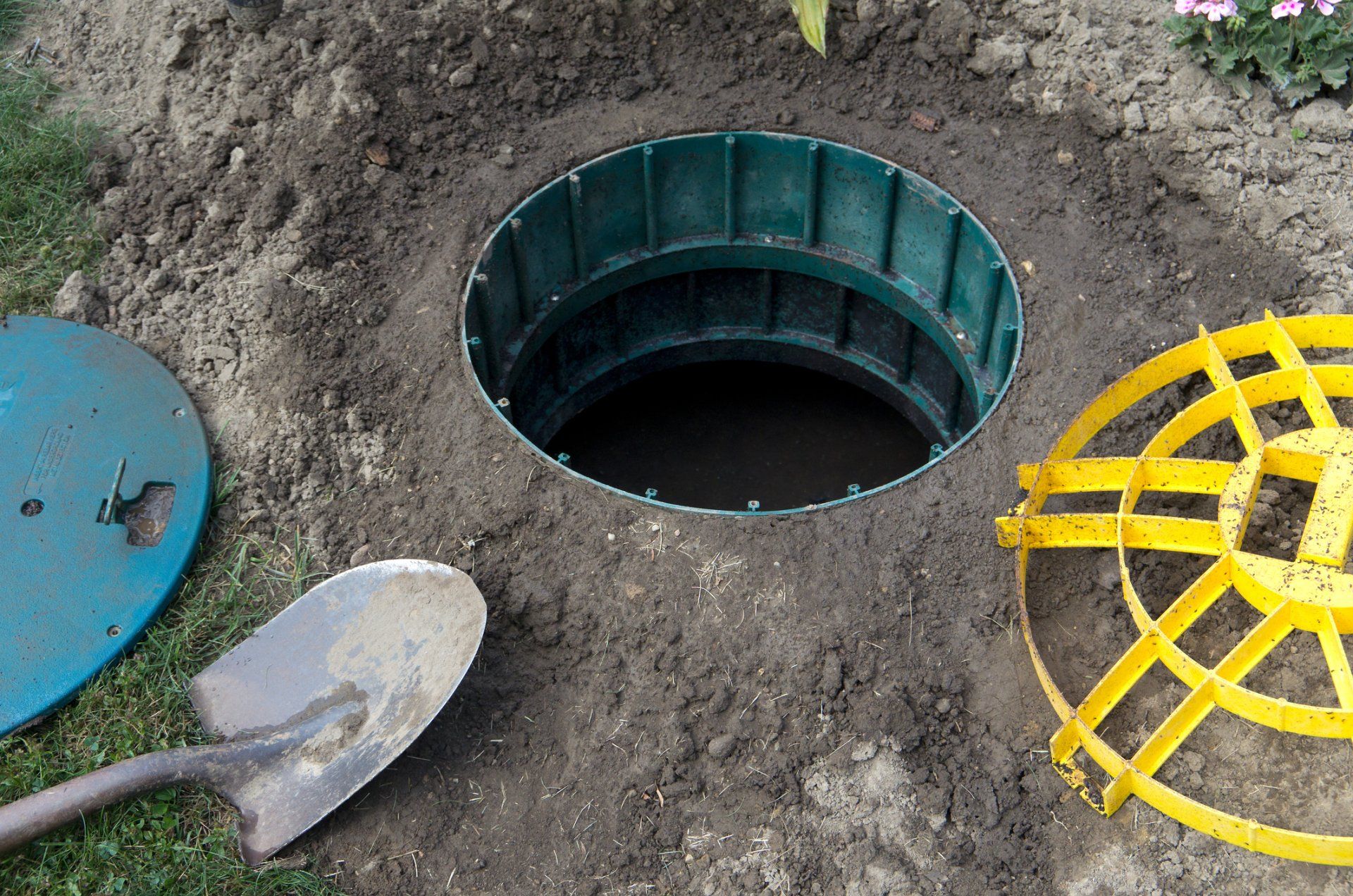 Service Area — Deerbourne, MO — Carl’s Septic Tank & Excavating Service Area — Deerbourne, MO — Carl’s Septic Tank & Excavating