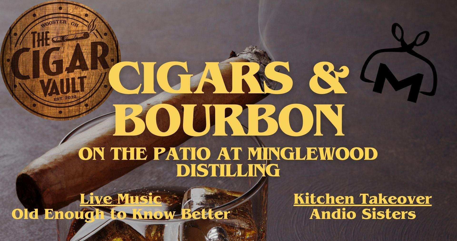 Minglewood distilling co handcrafted spirits events in wooster