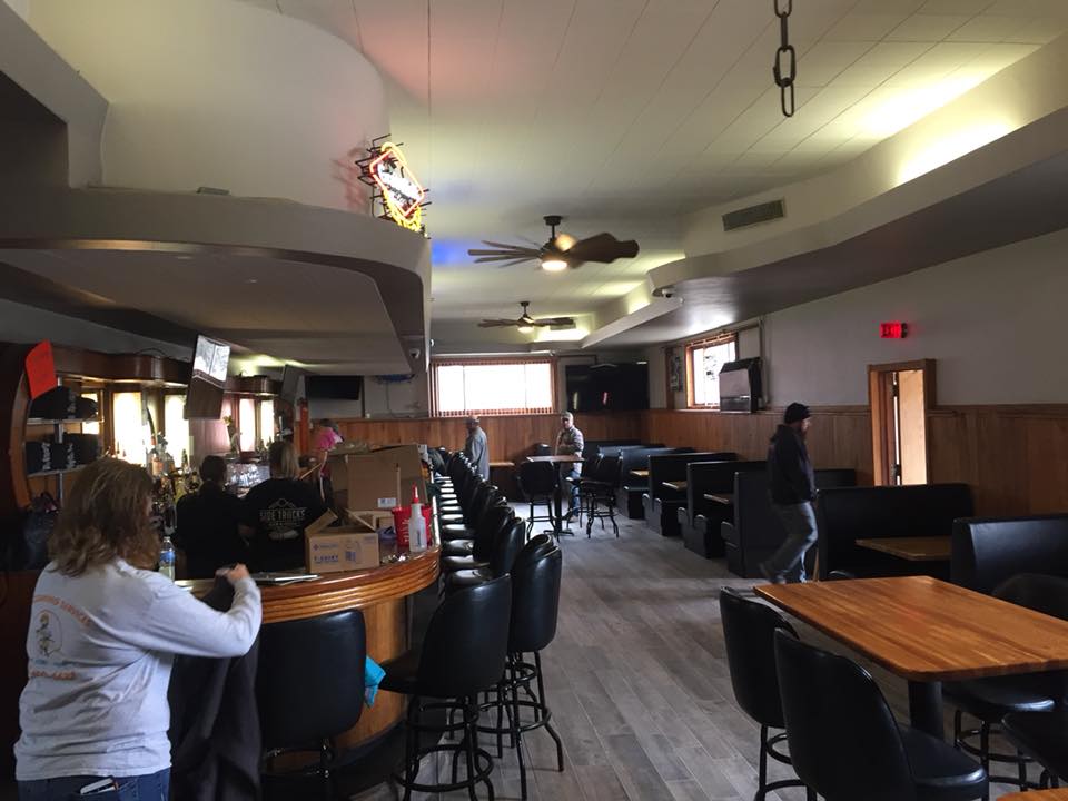 Renovated Restaurant | Winona, MN | RPC Painting