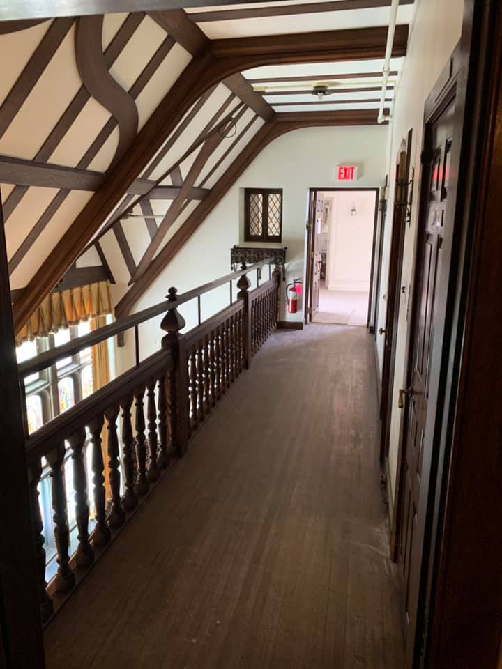 Hall Way of the House | Winona, MN | RPC Painting