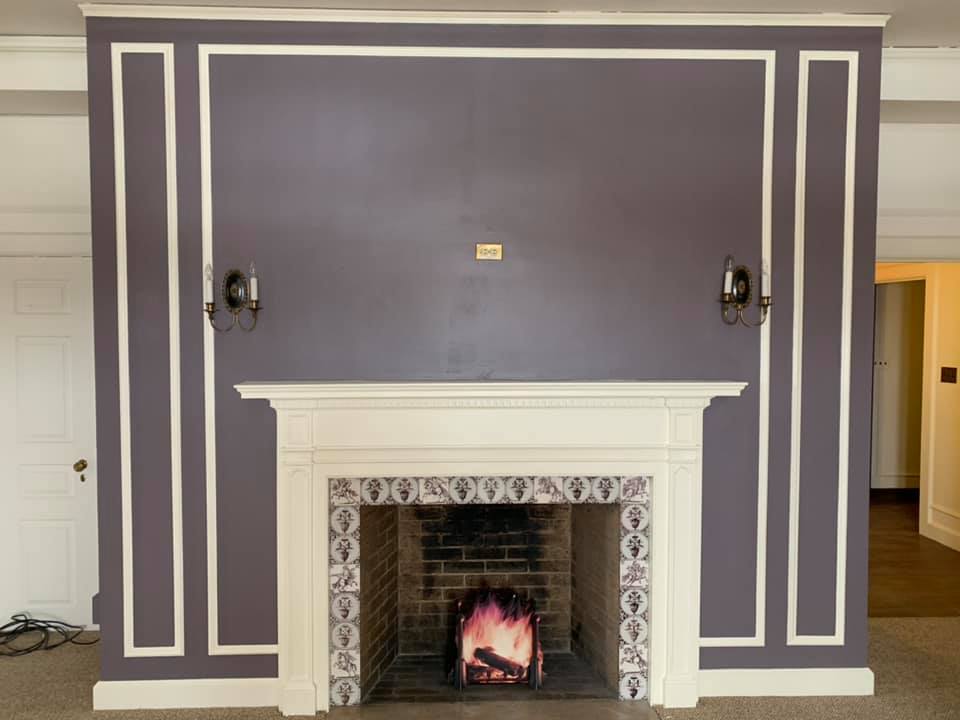 Fire Chimney | Winona, MN | RPC Painting