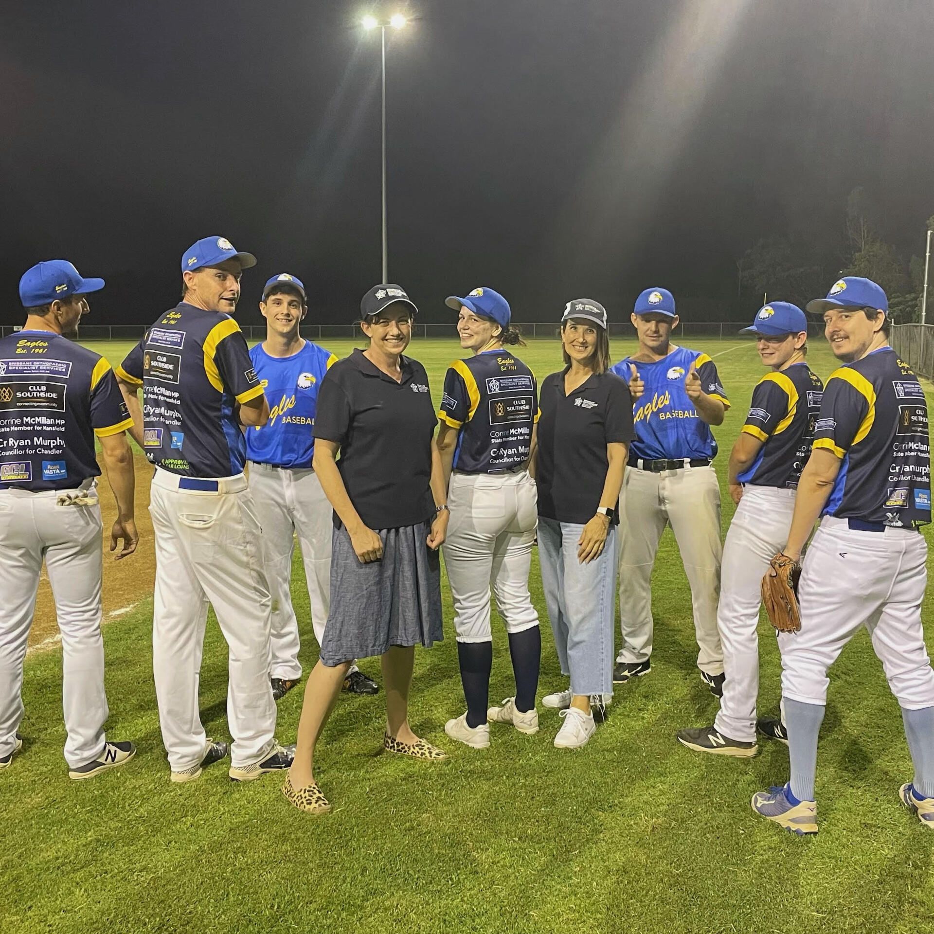 Brisbane Eagles Baseball Club