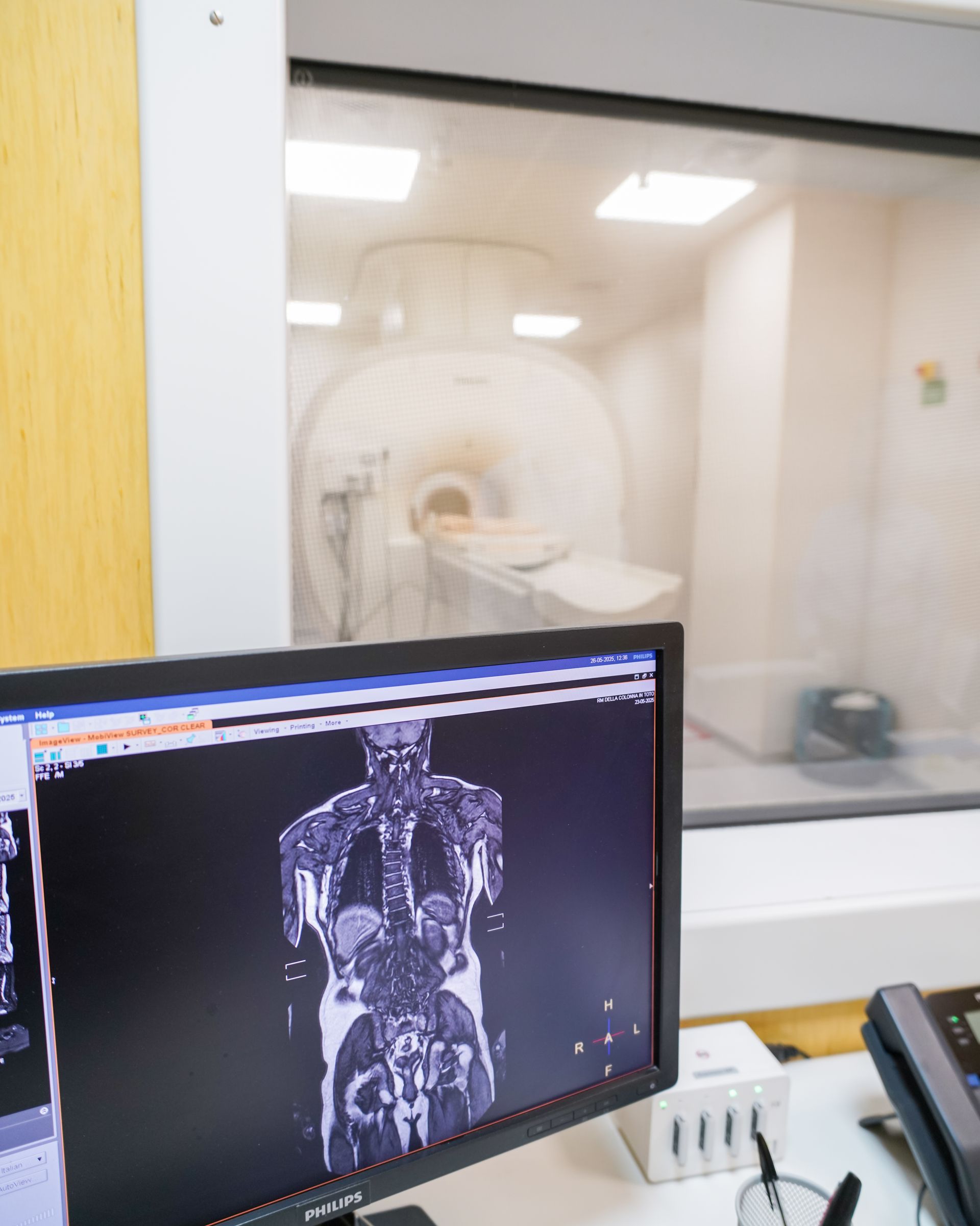 Centro Radiologico Di Costanzo - Battipaglia