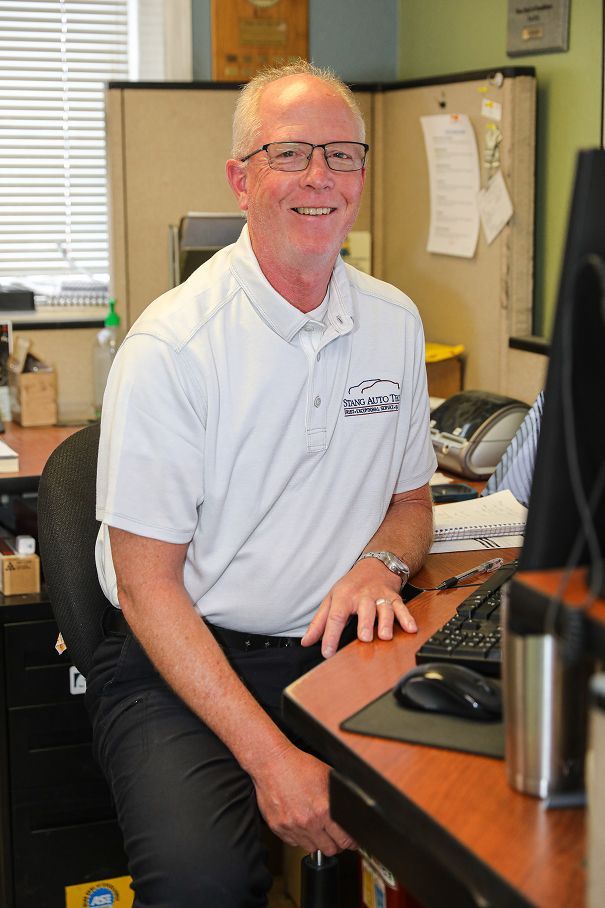 Sarah Clerical | Stang Auto Tech