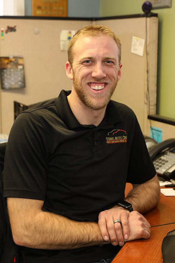 Kyle, Coo | Stang Auto Tech