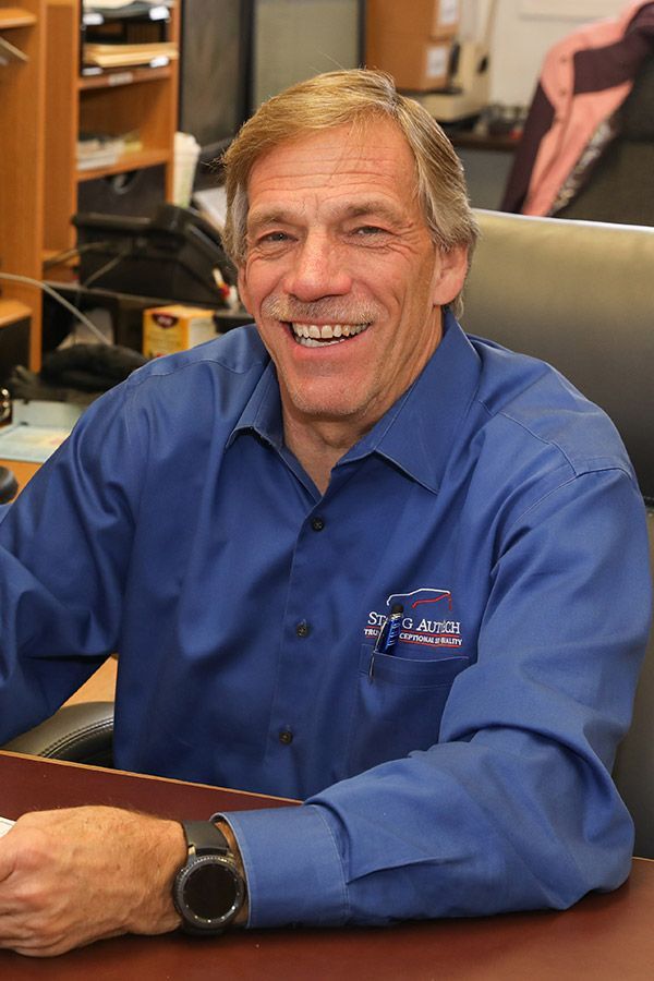 Robert Owner | Stang Auto Tech