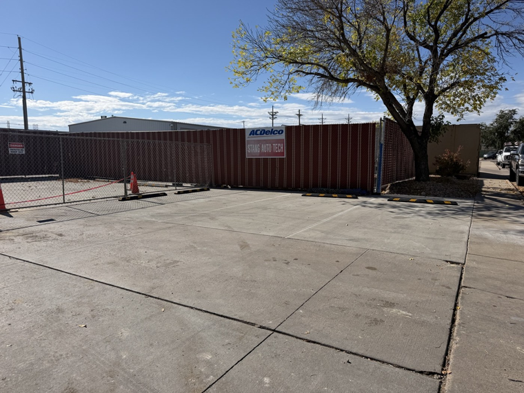 Three overnight driveway spaces | Stang Auto Tech