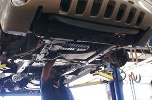 Electrical Service | Stang Auto Tech