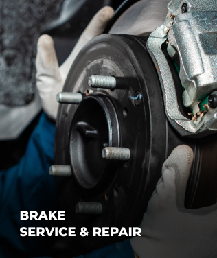 Brake Services | Courthouse Imports