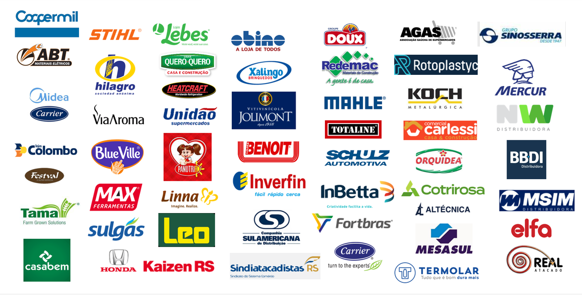 Clientes da Matral 4PL