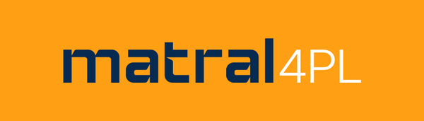 Logo da Matral 4PL consultoria logística