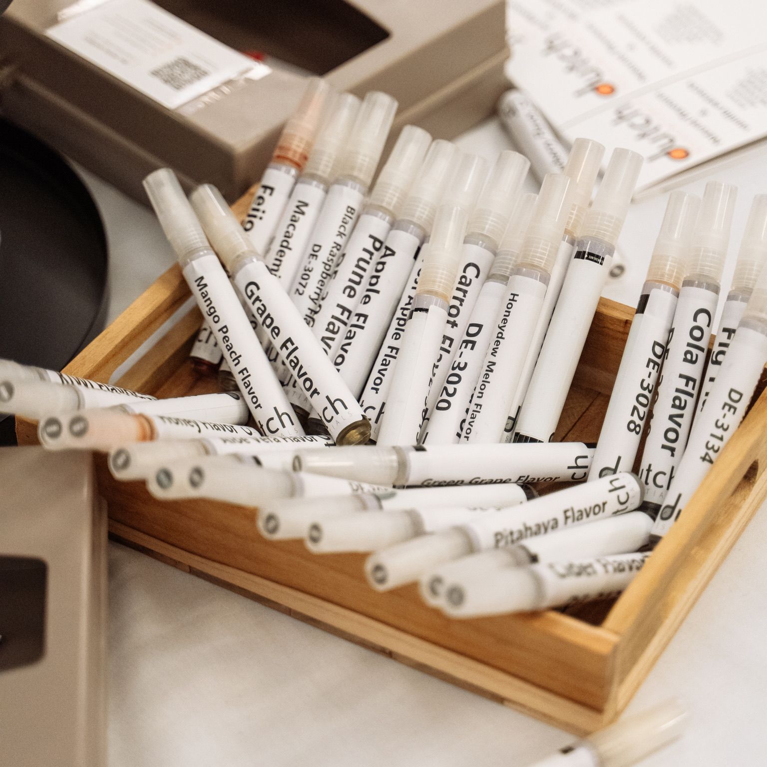Extraction science & clean-label flavors | GFE Group