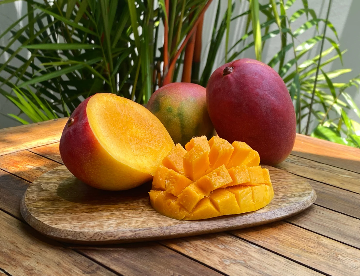 Natural Mango flavor WONF