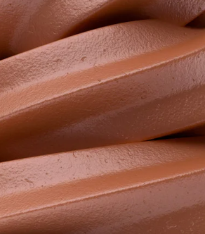 Natuurlijke chocoladeroomsmaak