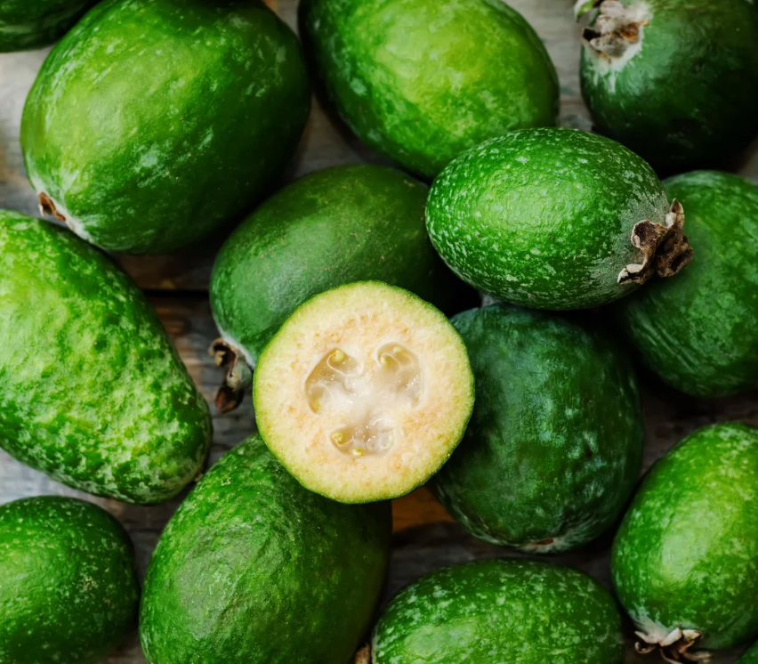 Natural Feijoa flavor