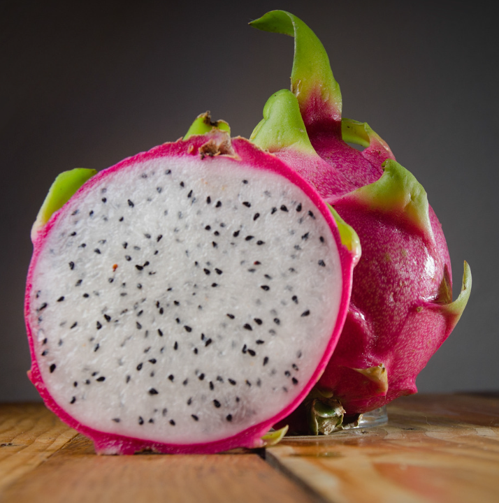 Natuurlijke Pitahaya-smaak