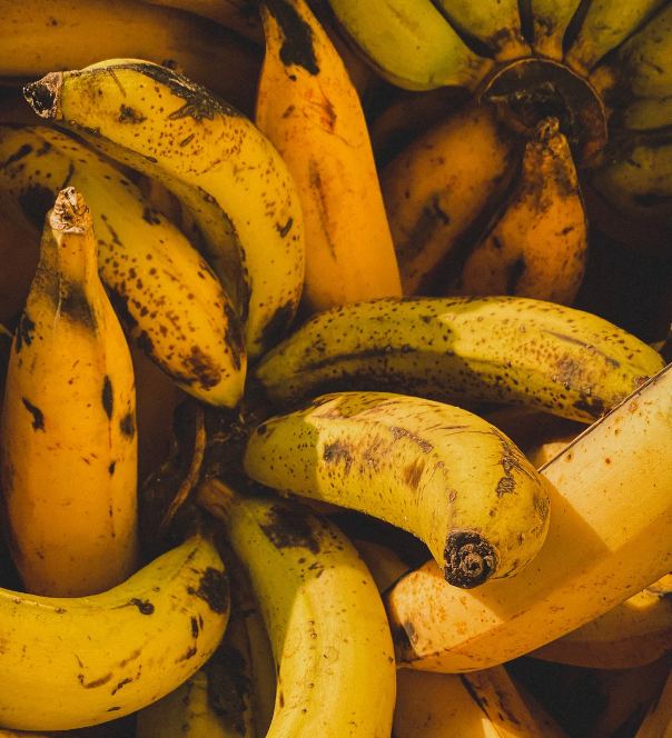 Natural Banana Ripe flavor