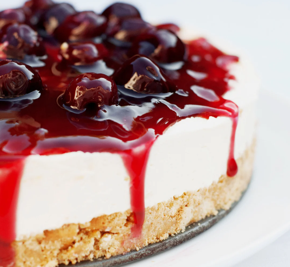 Natural Cherry Cheesecake flavor