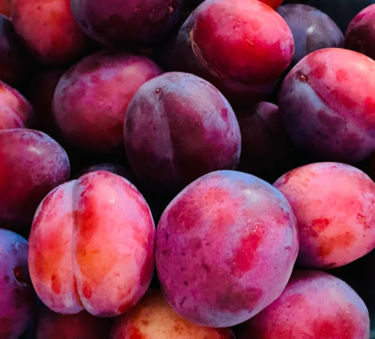 Natural Plum flavor