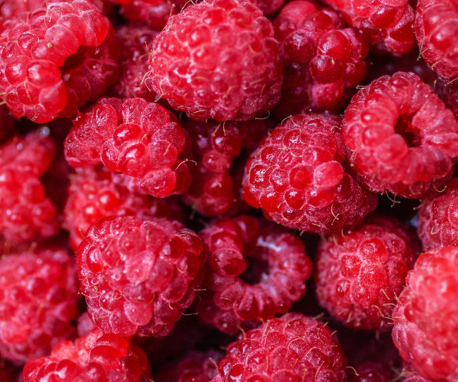 Natural Scottish Raspberry - Dutch essentials