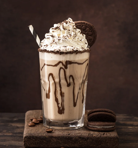 Natural Coffee Frappuccino flavor