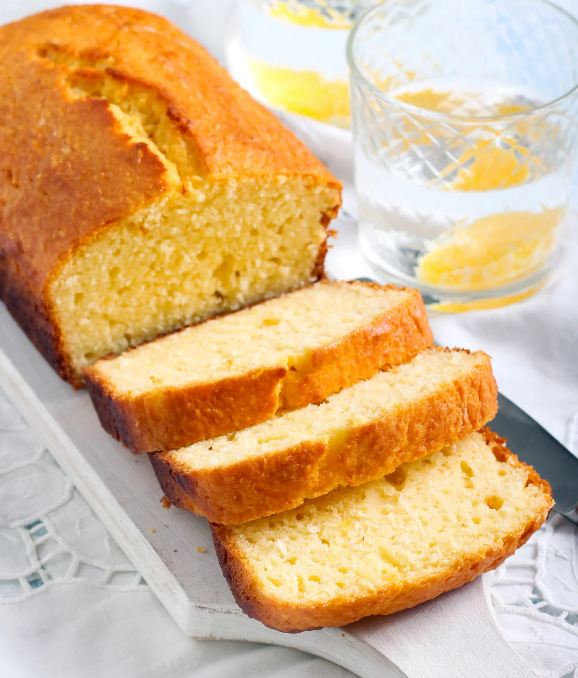 Natural Cake flavor