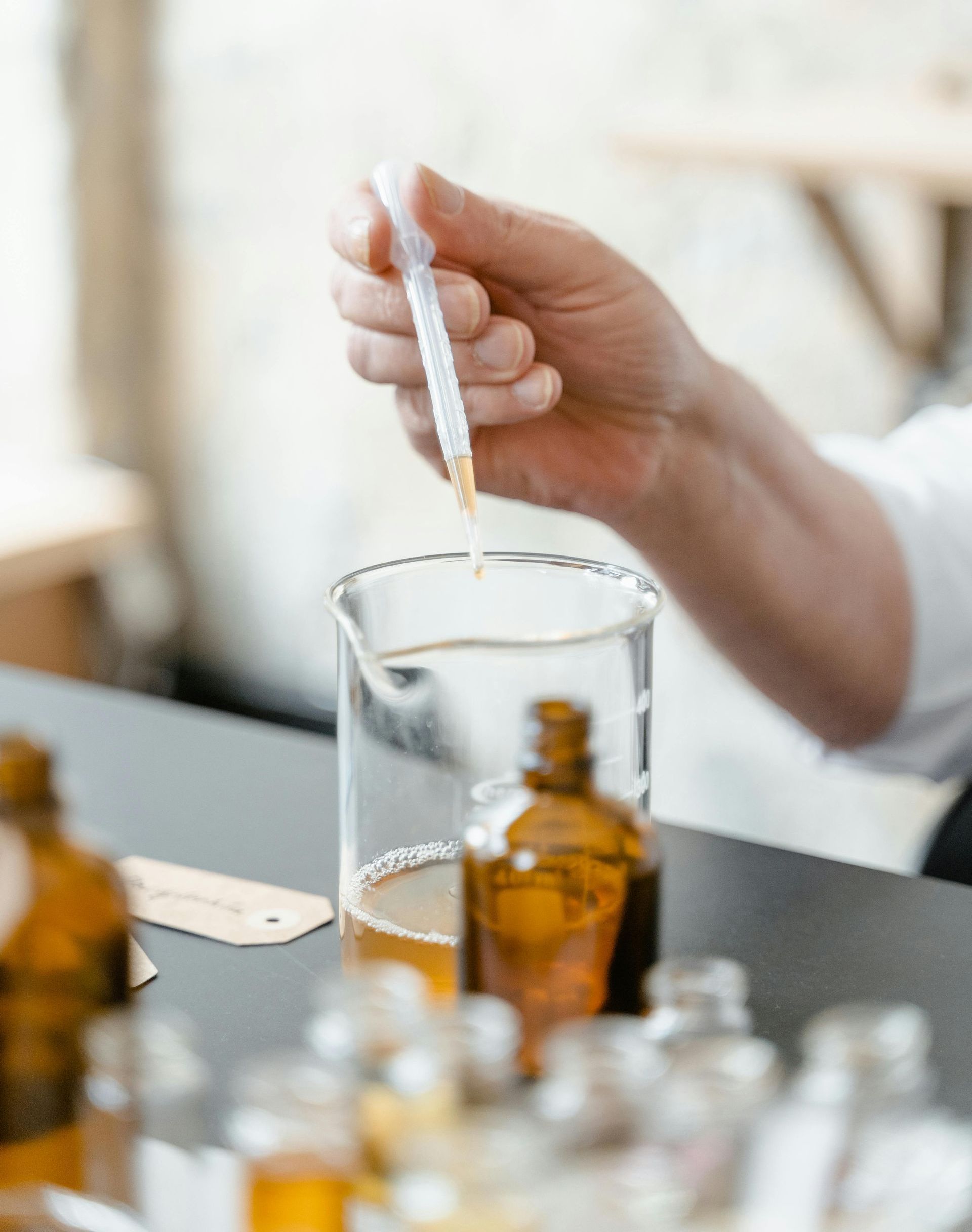 Vanilla extracts
