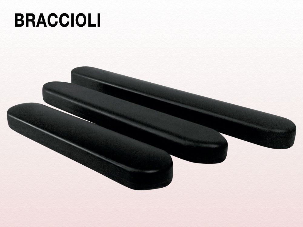 ARMRESTS - VARIOUS TYPES