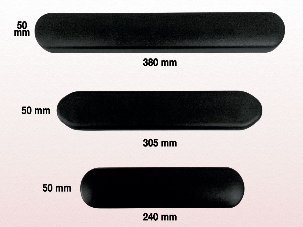 LARGE, MEDIUM, SMALL ARMREST
