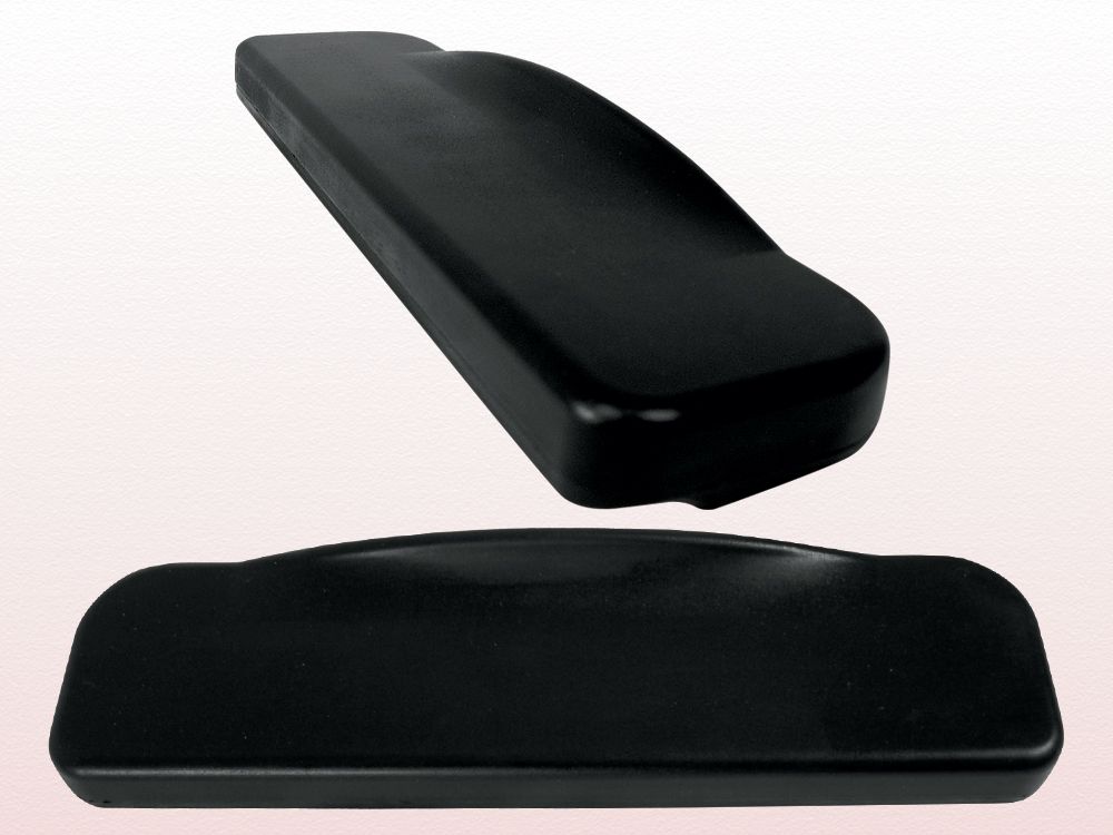 WIDE ARMREST WITH SUPPORT