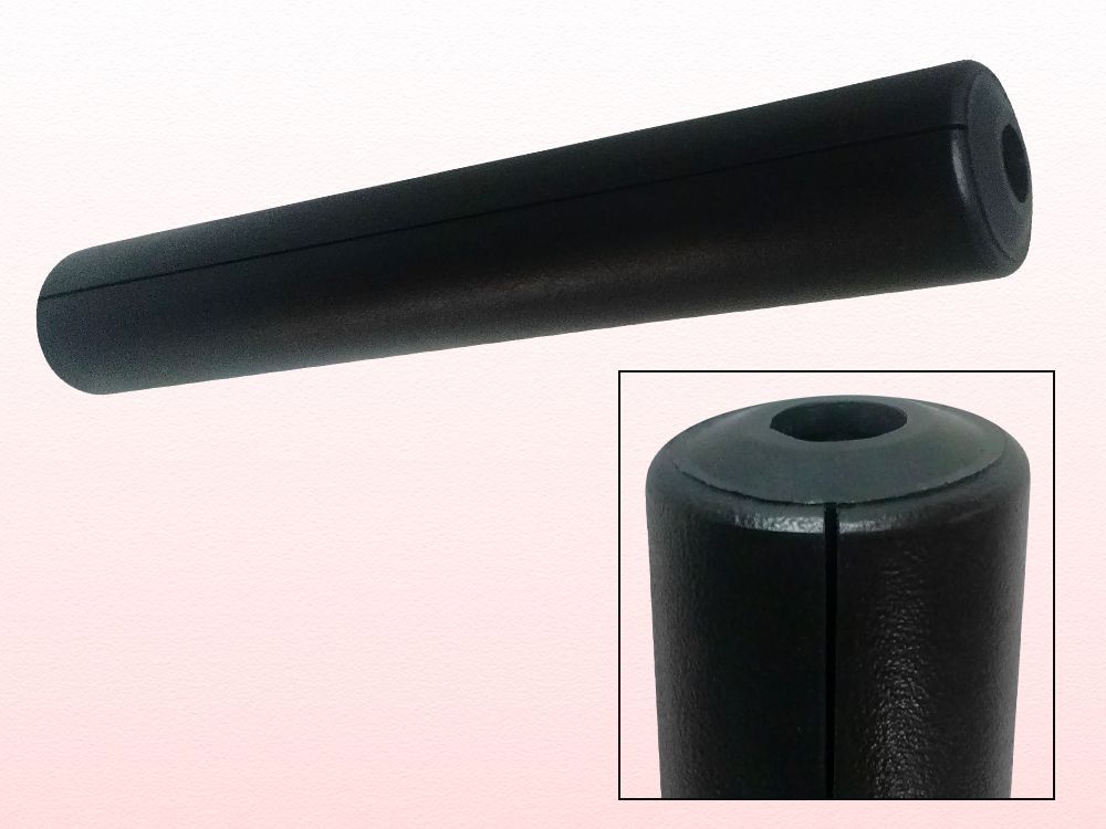 ART. SQUAT ROLLER WITH SLOTTING - size 500×80
