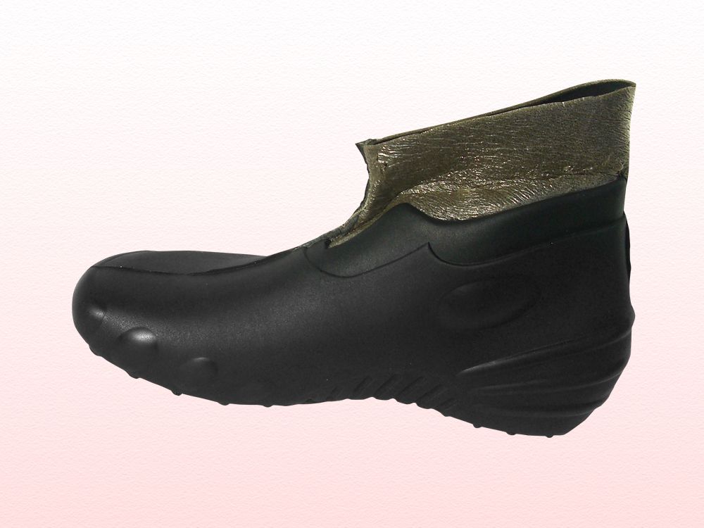 SHORT BOOT