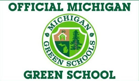 Green Schools Flag logo