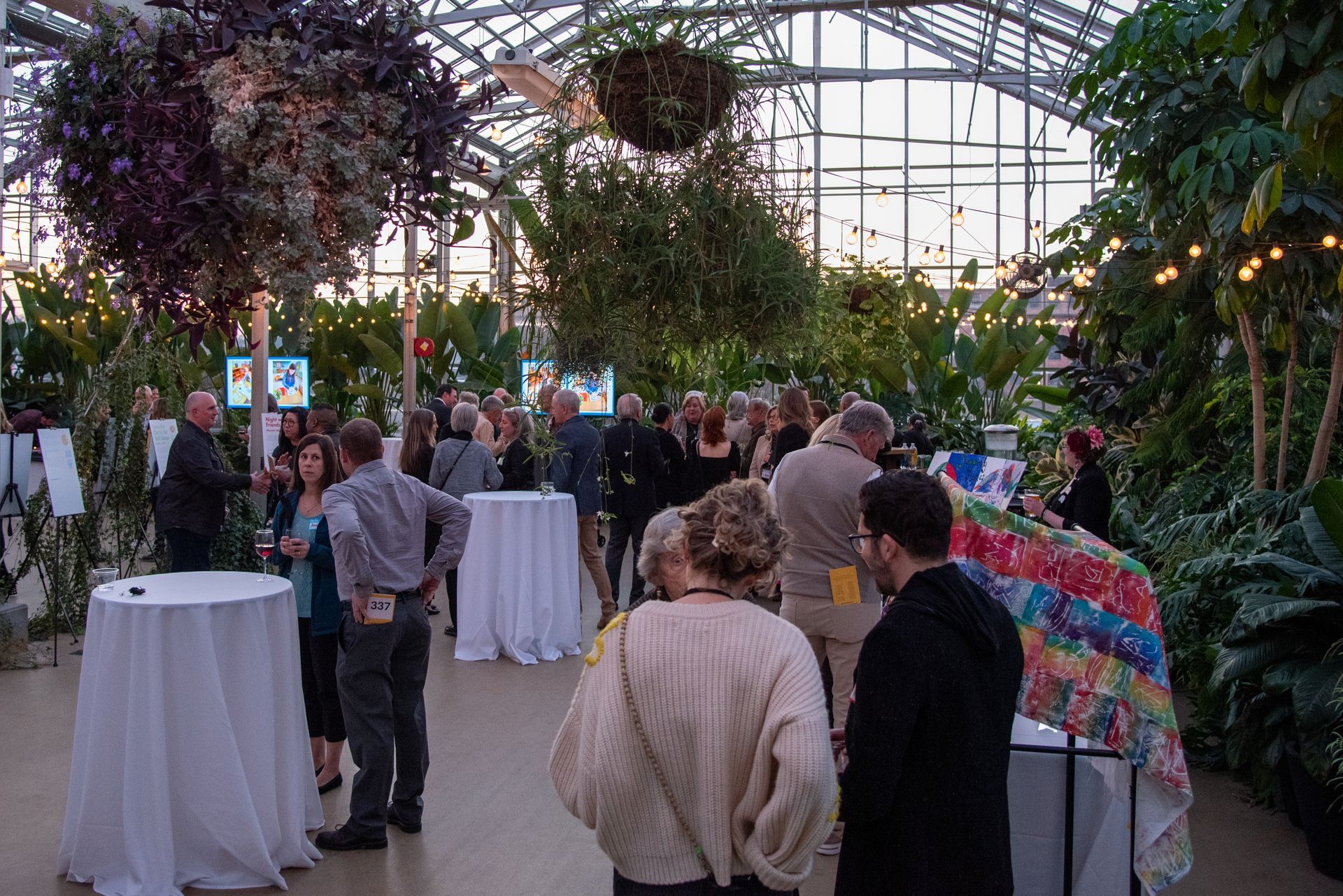 Greenhouse Event