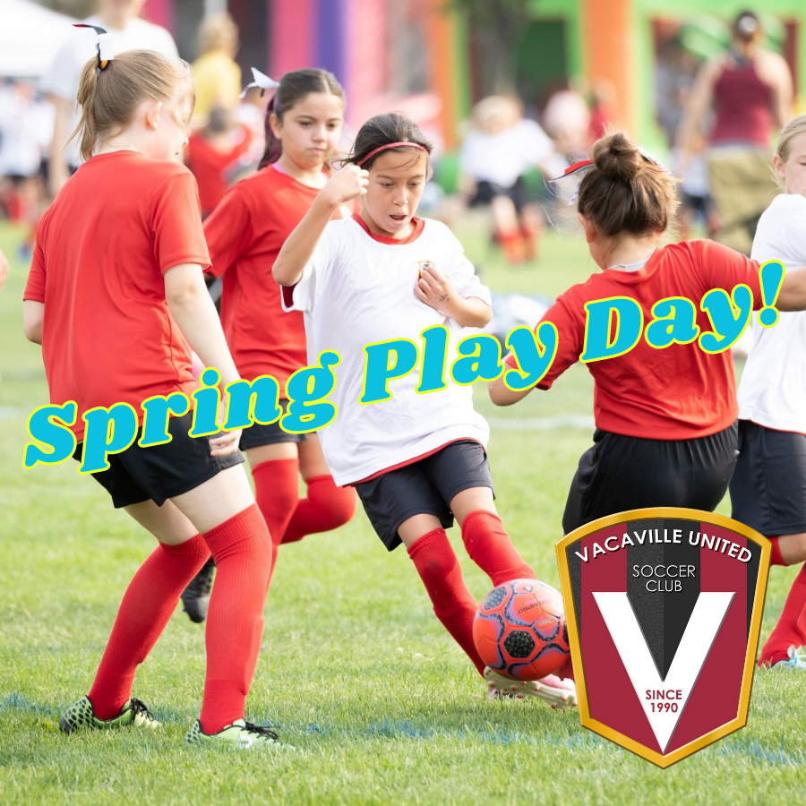 Vacaville United Soccer Camps