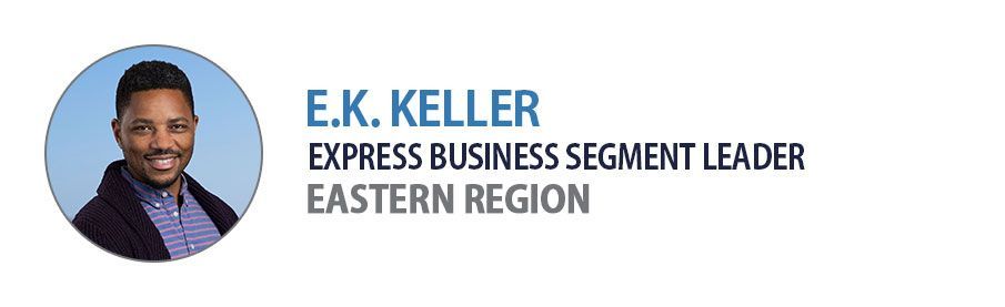 EK Keller