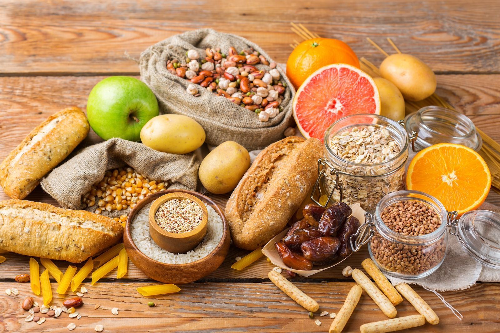 Incorporating More Fiber Into Your Diet Has Endless Benefits for Your Health. Learn More.