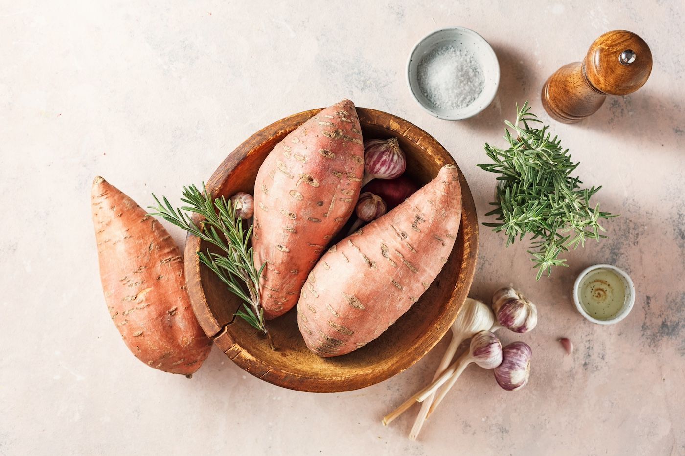 Add Sweet Potatoes to Your Healthy Diet for Extra Magnesium, Potassium & More.