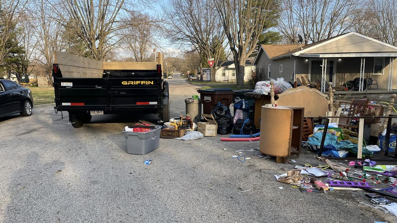 Jireh Junk Haulers | Local Junk Removal Services In Dayton, Ohio