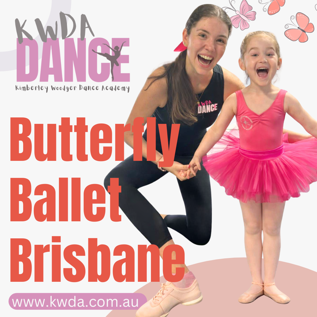 Butterfly Ballet Classes
