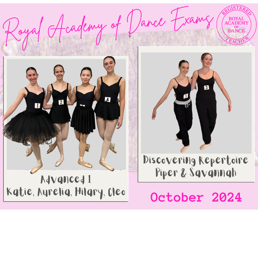 Dance Exams